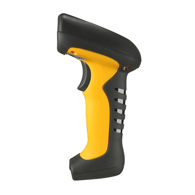 Adesso NUSCAN 5200TR - Healthcare, Library, Logistics Handheld Barcode Scanner - Wireless